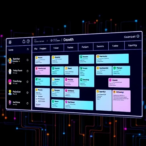 Гибридная когнитивная канбан-система для предиктивного управления проектами с искусственным контекстом команды
