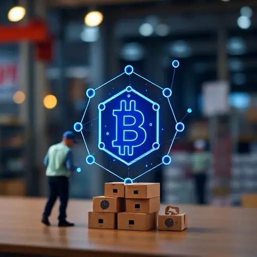 Интеграция блокчейна в контроль качества поставщиков для малого бизнеса